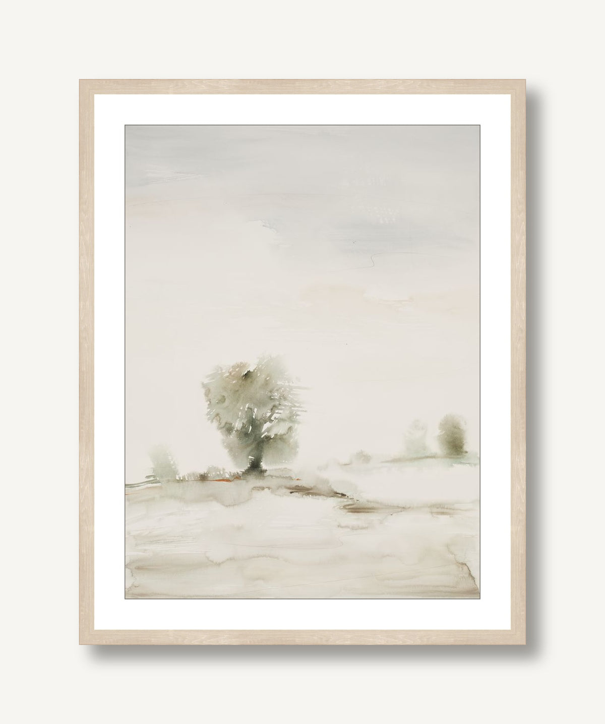 Arboreal Vision 2 framed