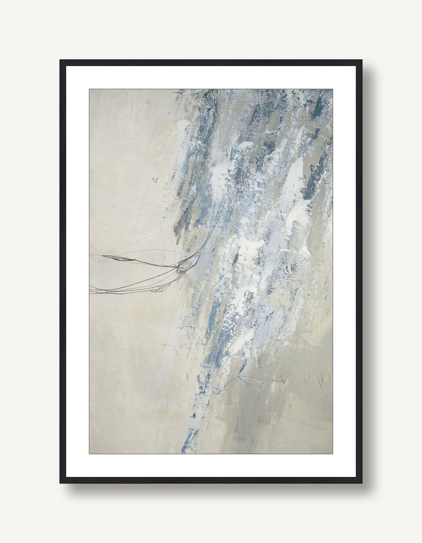Abstract Cipher 1 framed