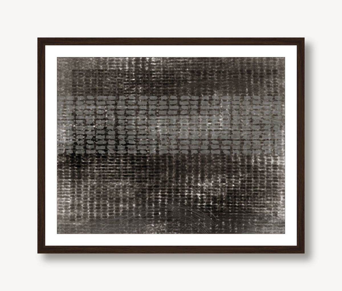 Bestud Black 1 framed