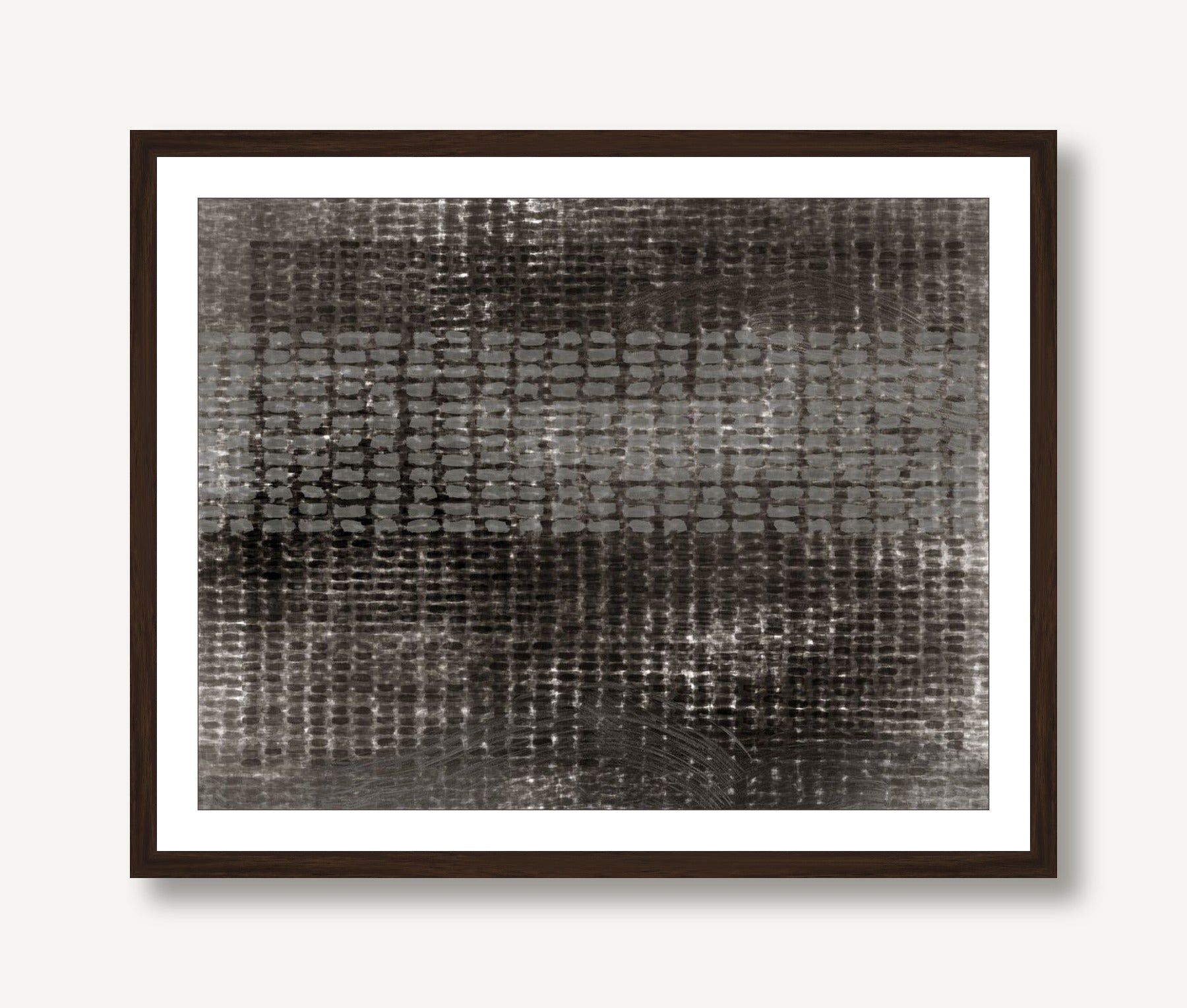 Bestud Black 1 framed