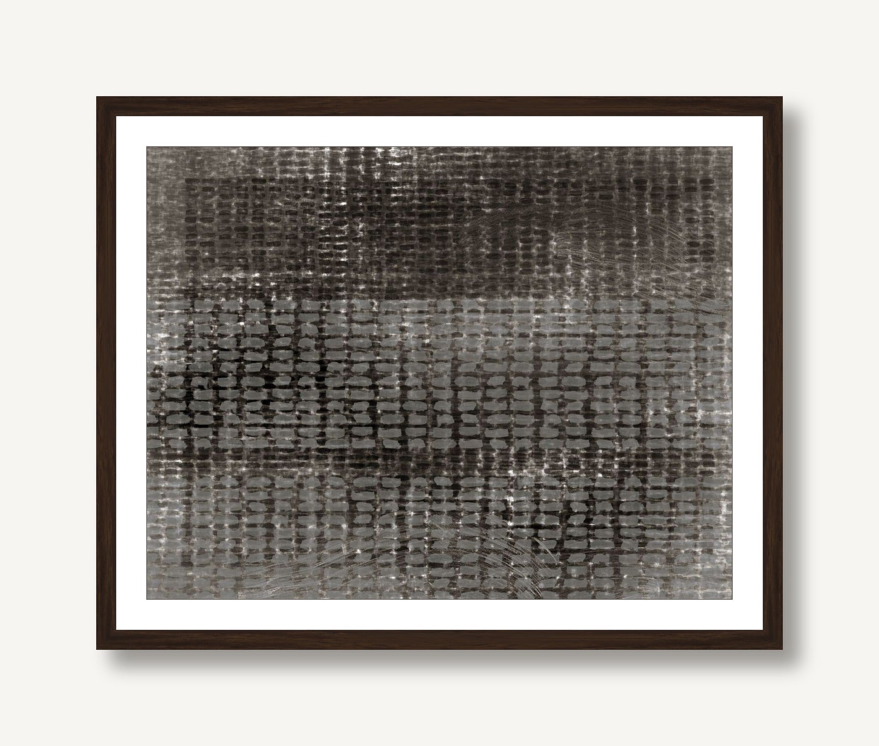 Bestud Black 2 framed