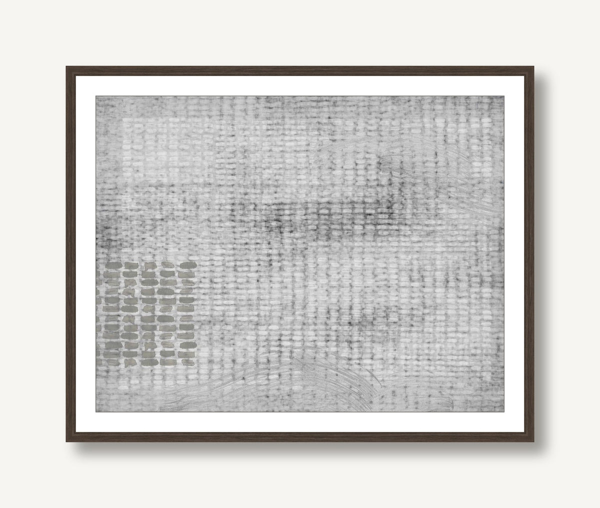 Bestud Grey 1 framed