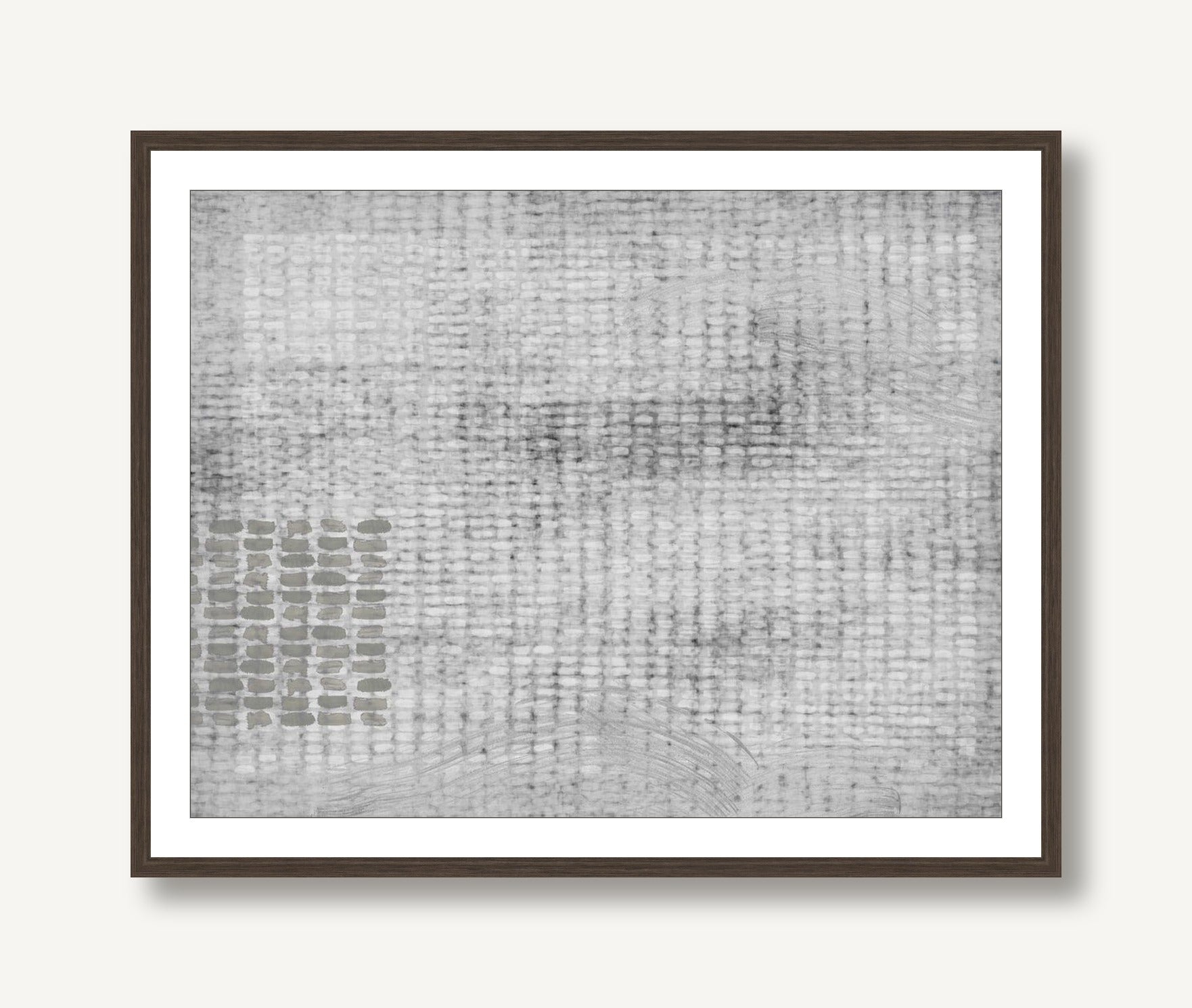 Bestud Grey 1 framed