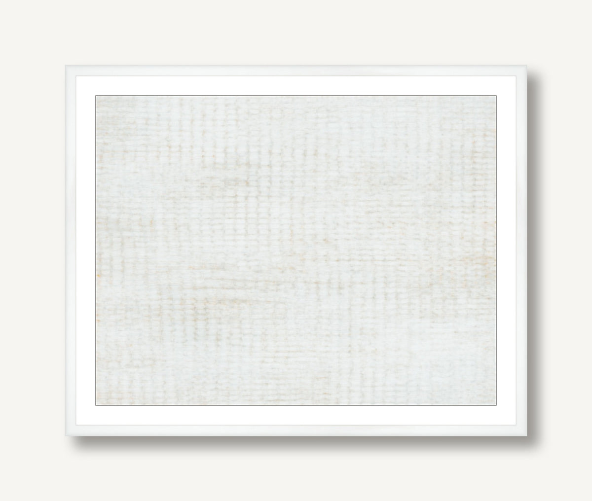 Bestud White 1 framed