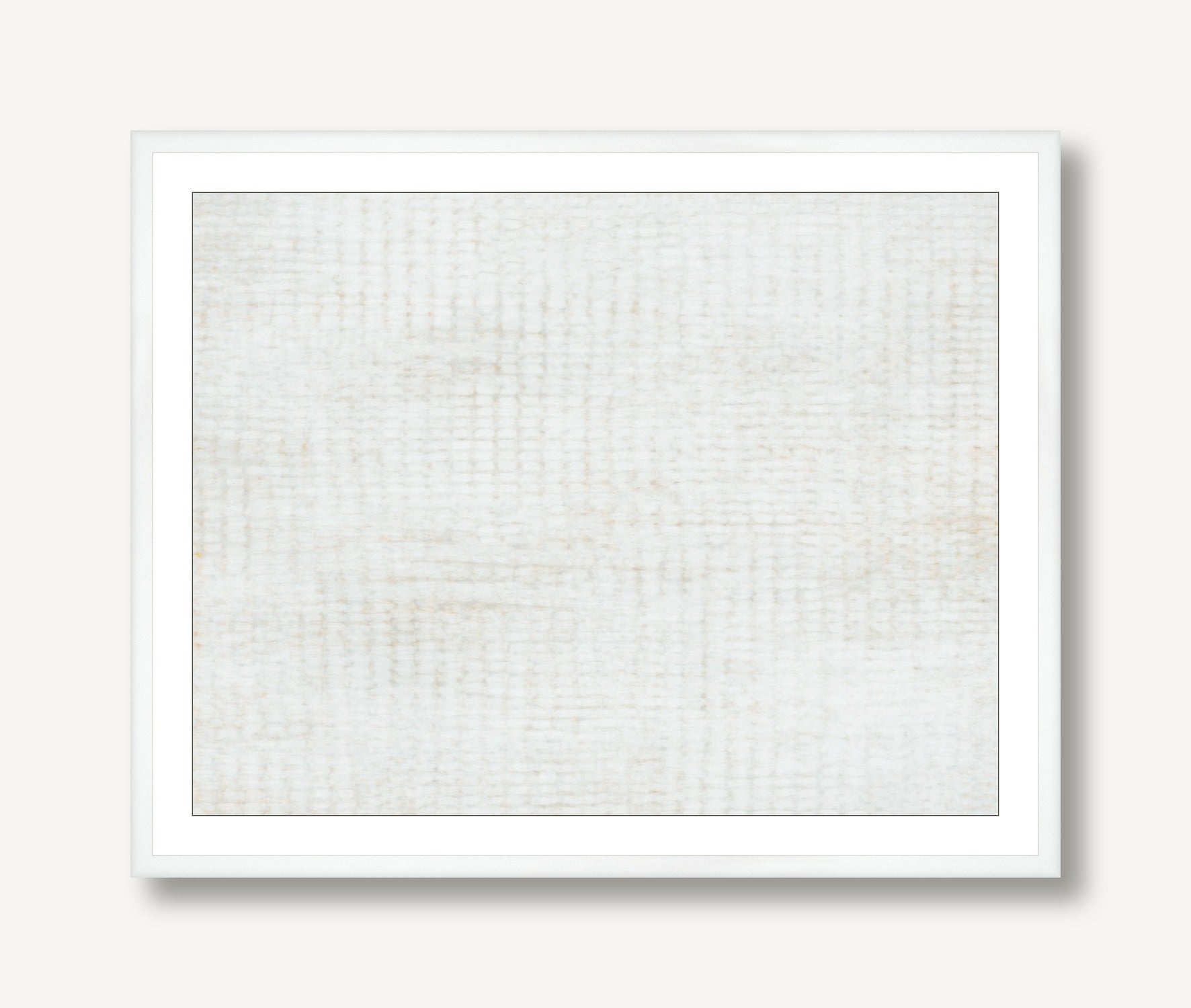 Bestud White 1 framed
