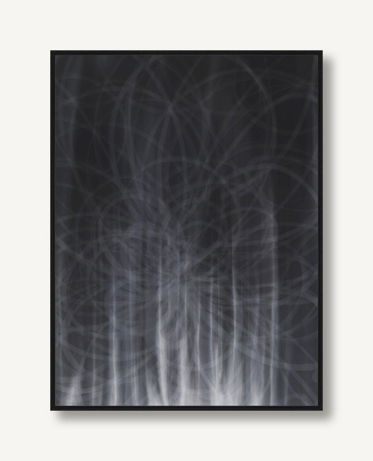 Divine Arrangement 1 framed