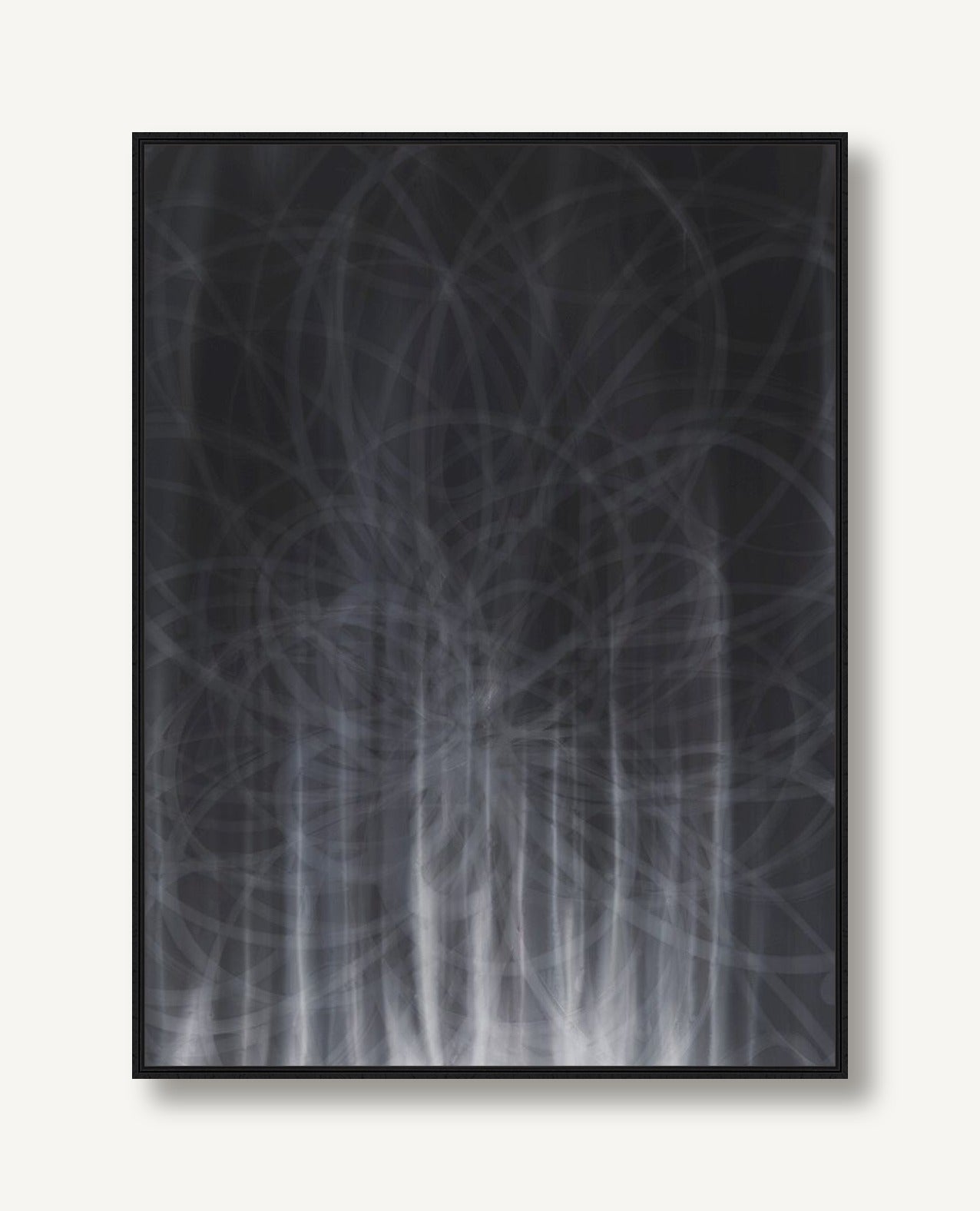 Divine Arrangement 1 framed