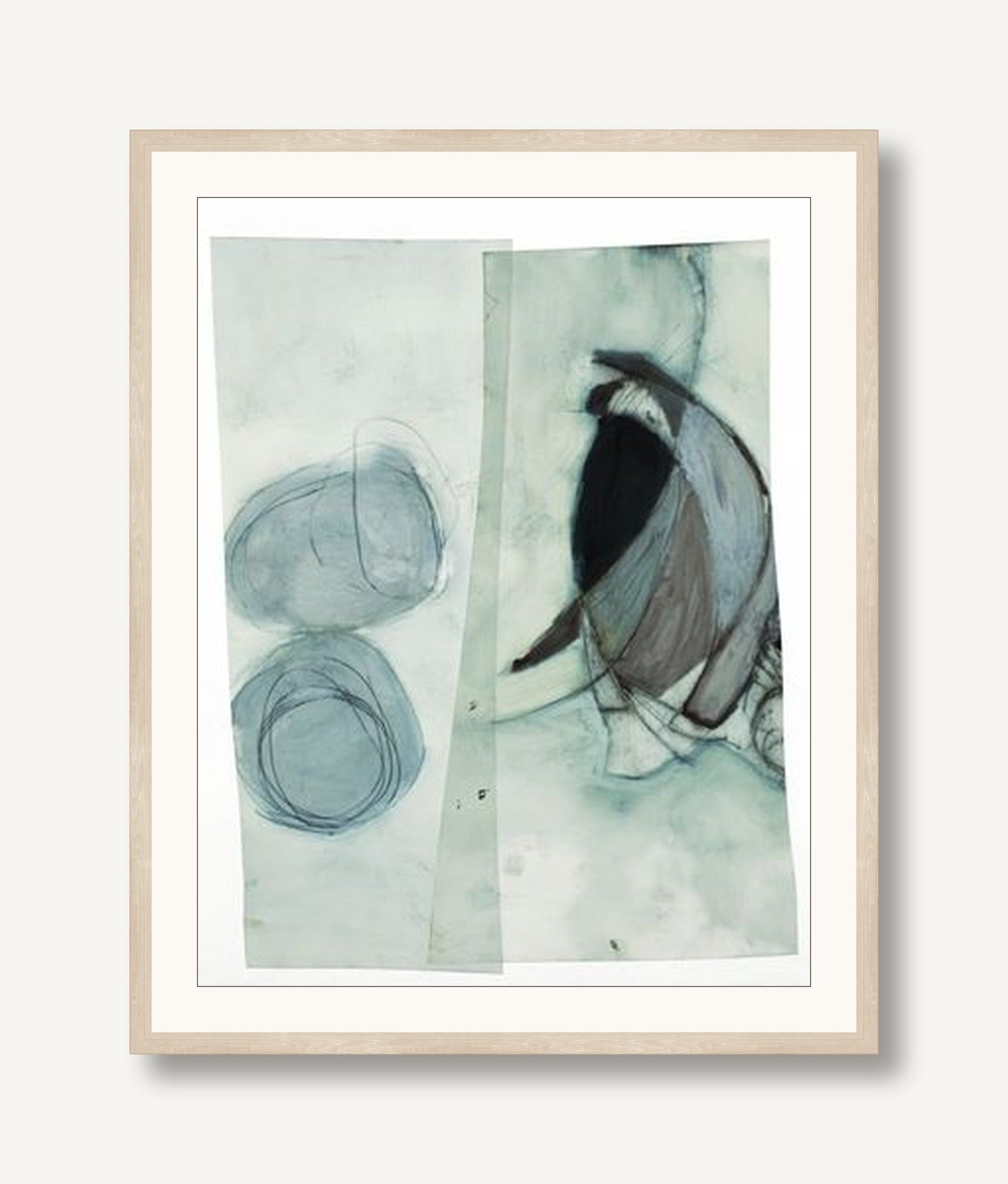 Dream Mist 2 framed