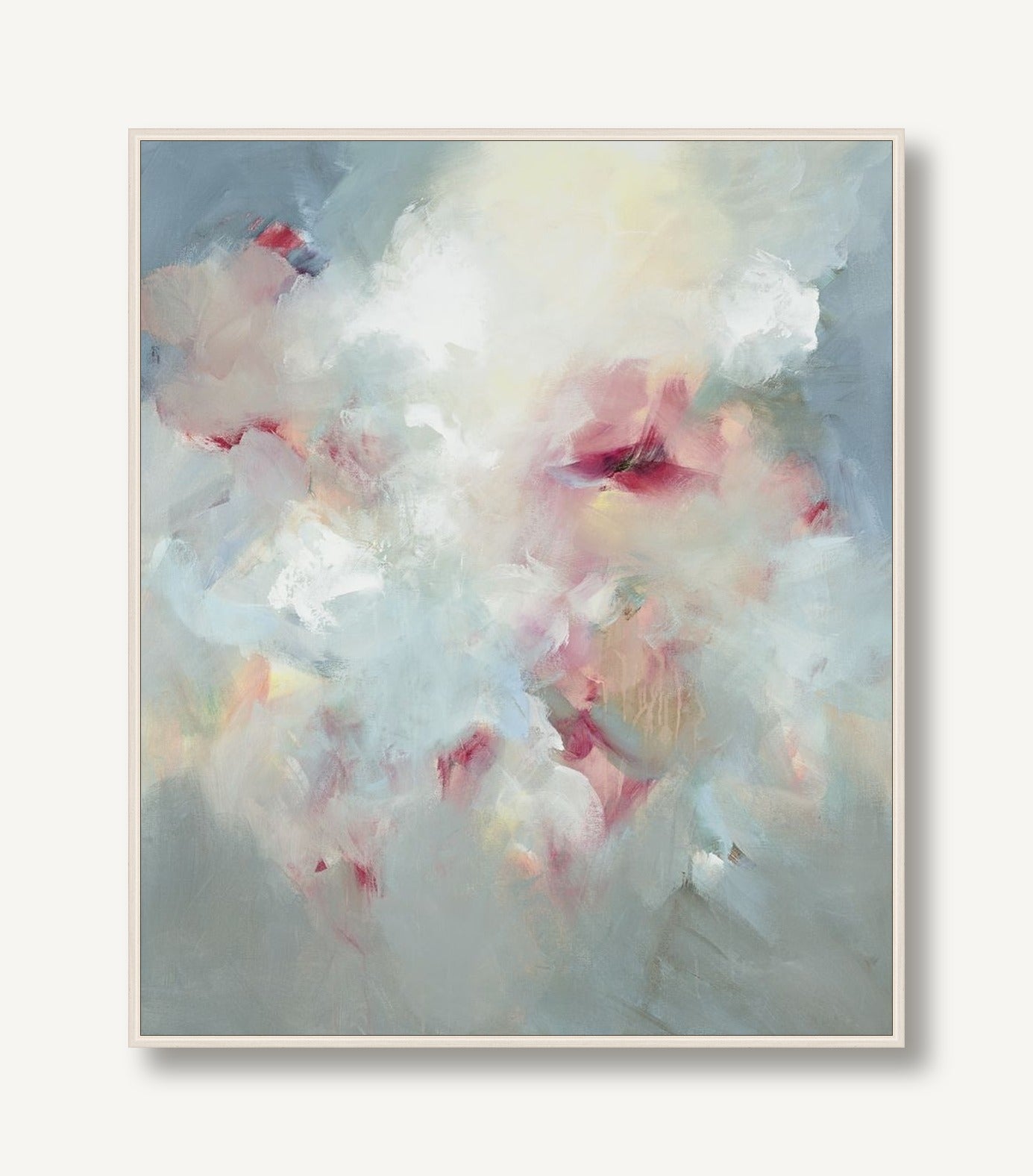 Dream Clouds 2 framed