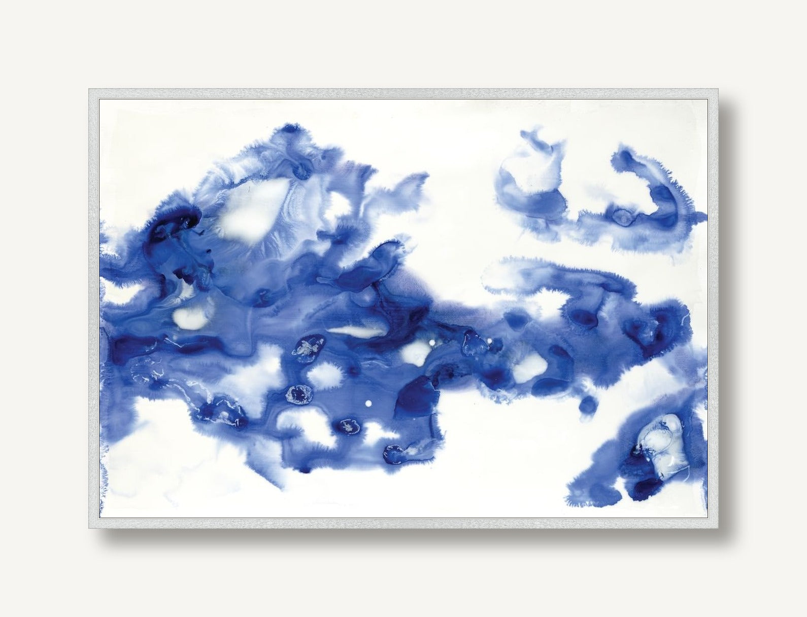 Emotive Fission 2 framed