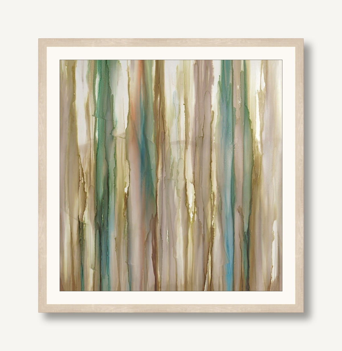 Erosion Flow 1 framed