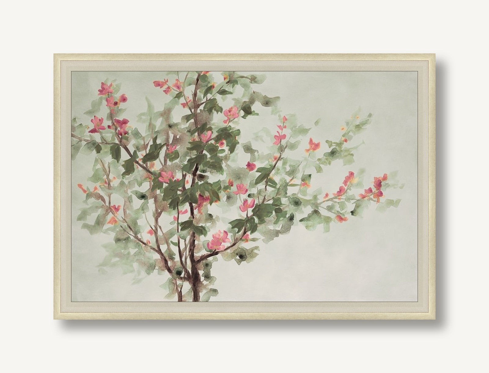 Endearing Blossoms 1 framed