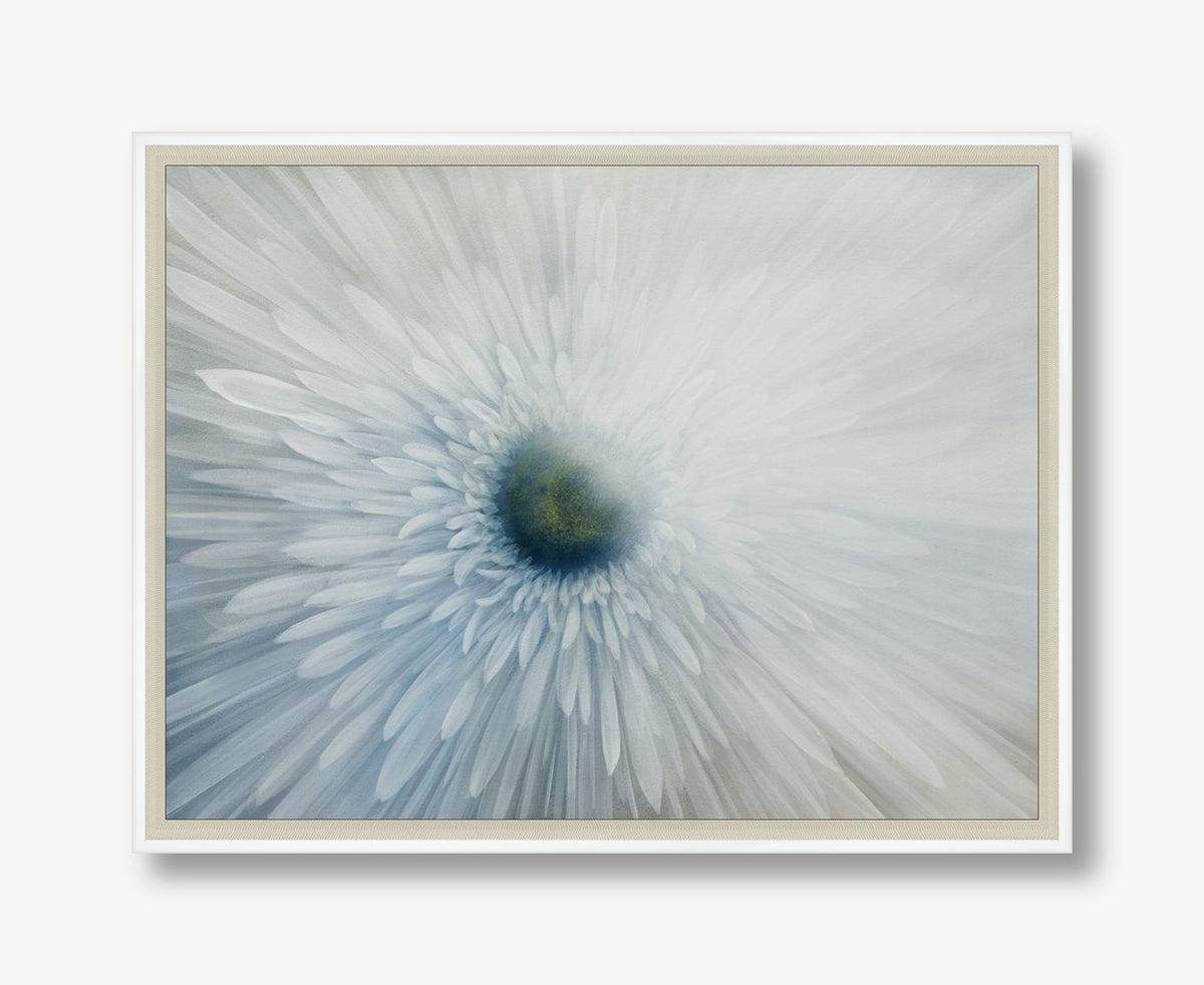 Full Bloom 1 framed