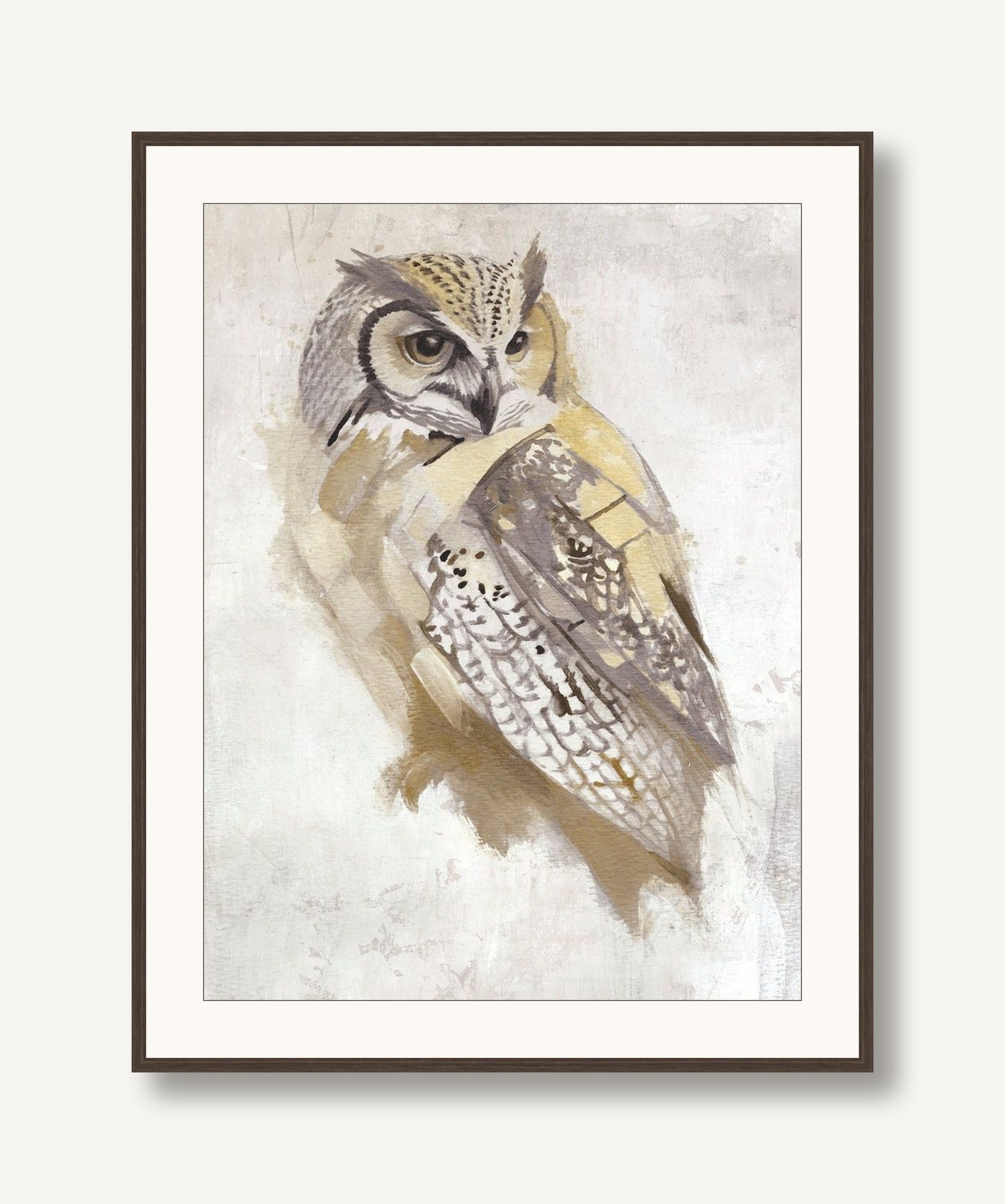 Forest Guardian 1 framed