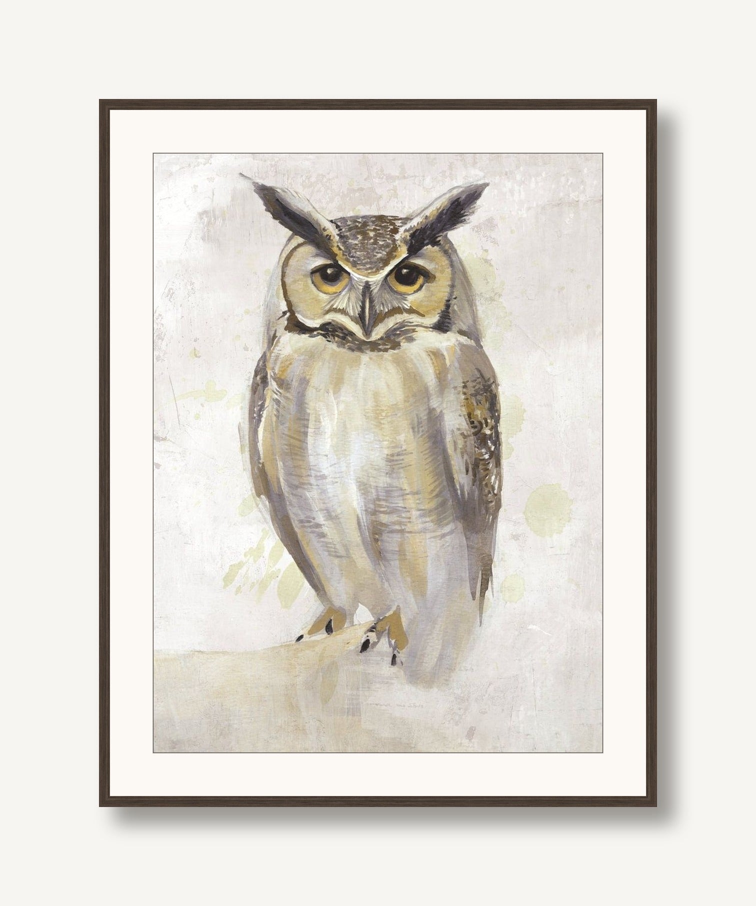 Forest Guardian 2 framed