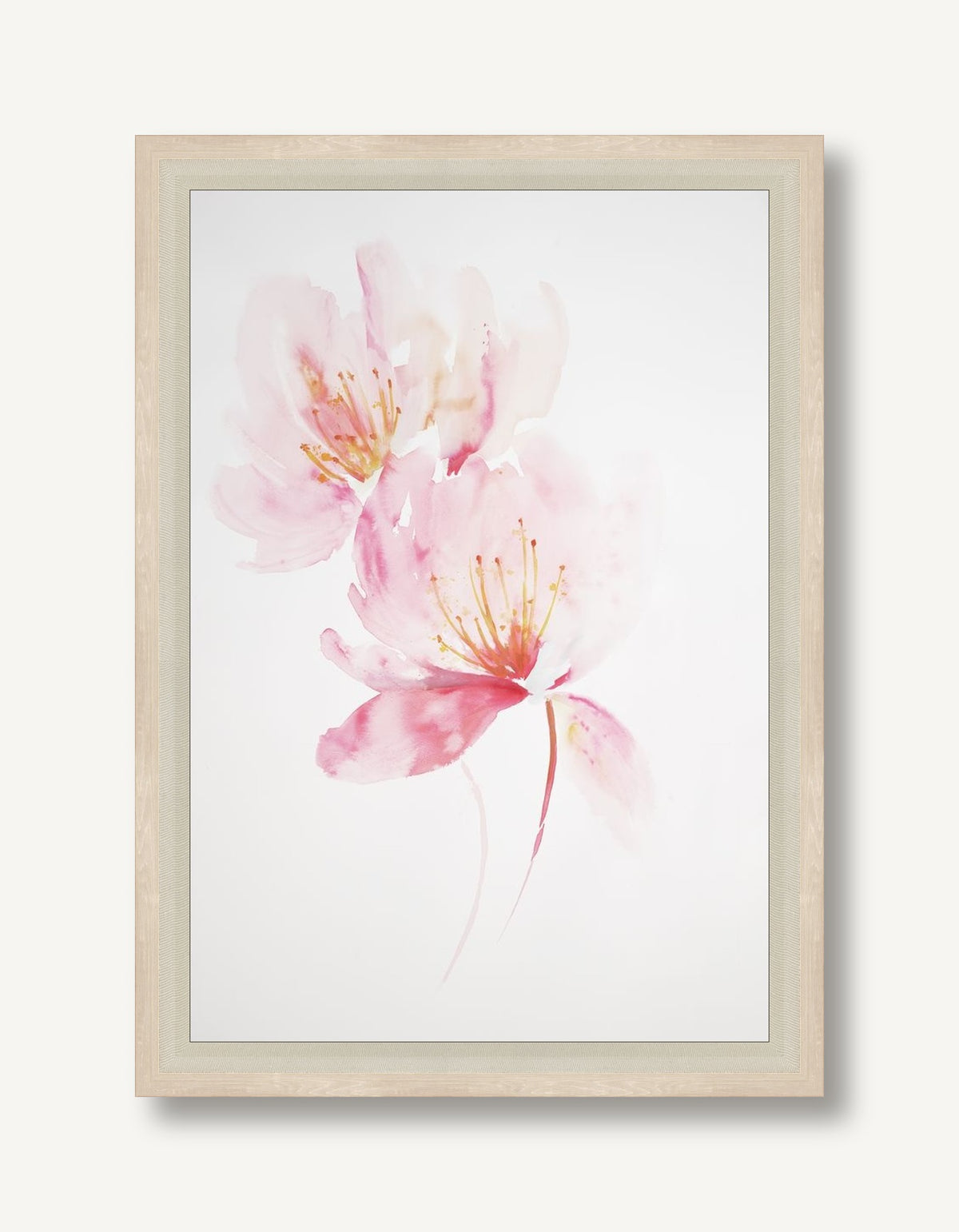 Gossamer Flora 3 framed