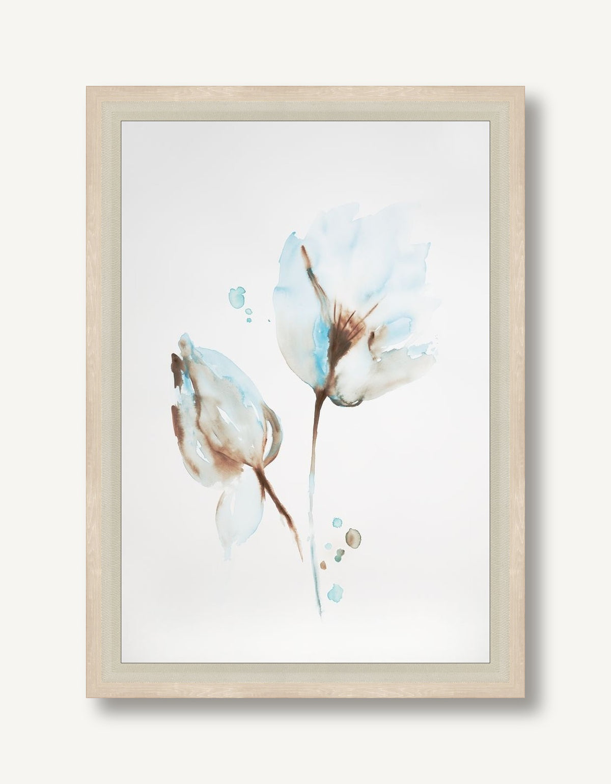 Gossamer Flora 4 framed