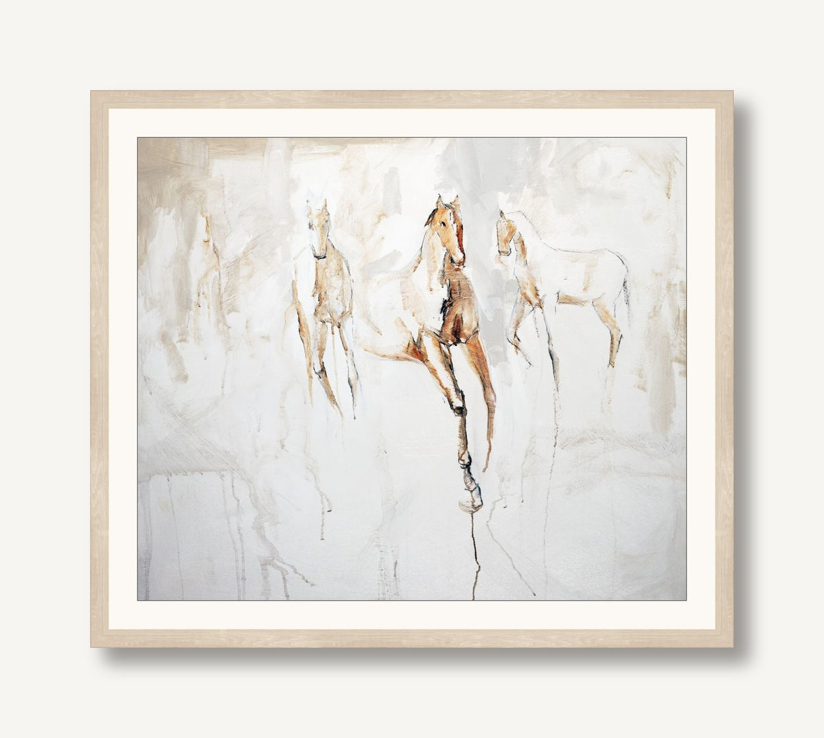 Grace Unbound 1 framed