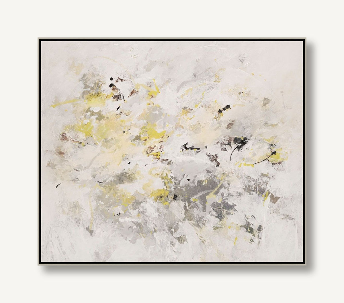 Interior Virtue 1 framed