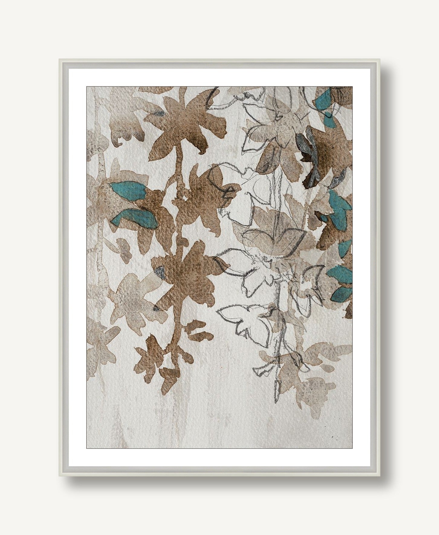 Kissed by Elegance 2 framed