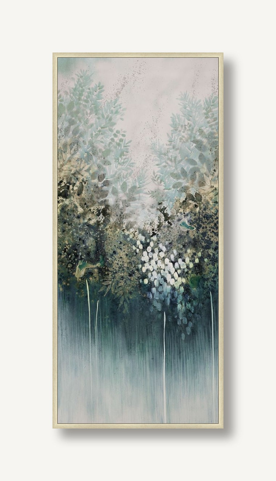 Lapis Forrest 2 framed