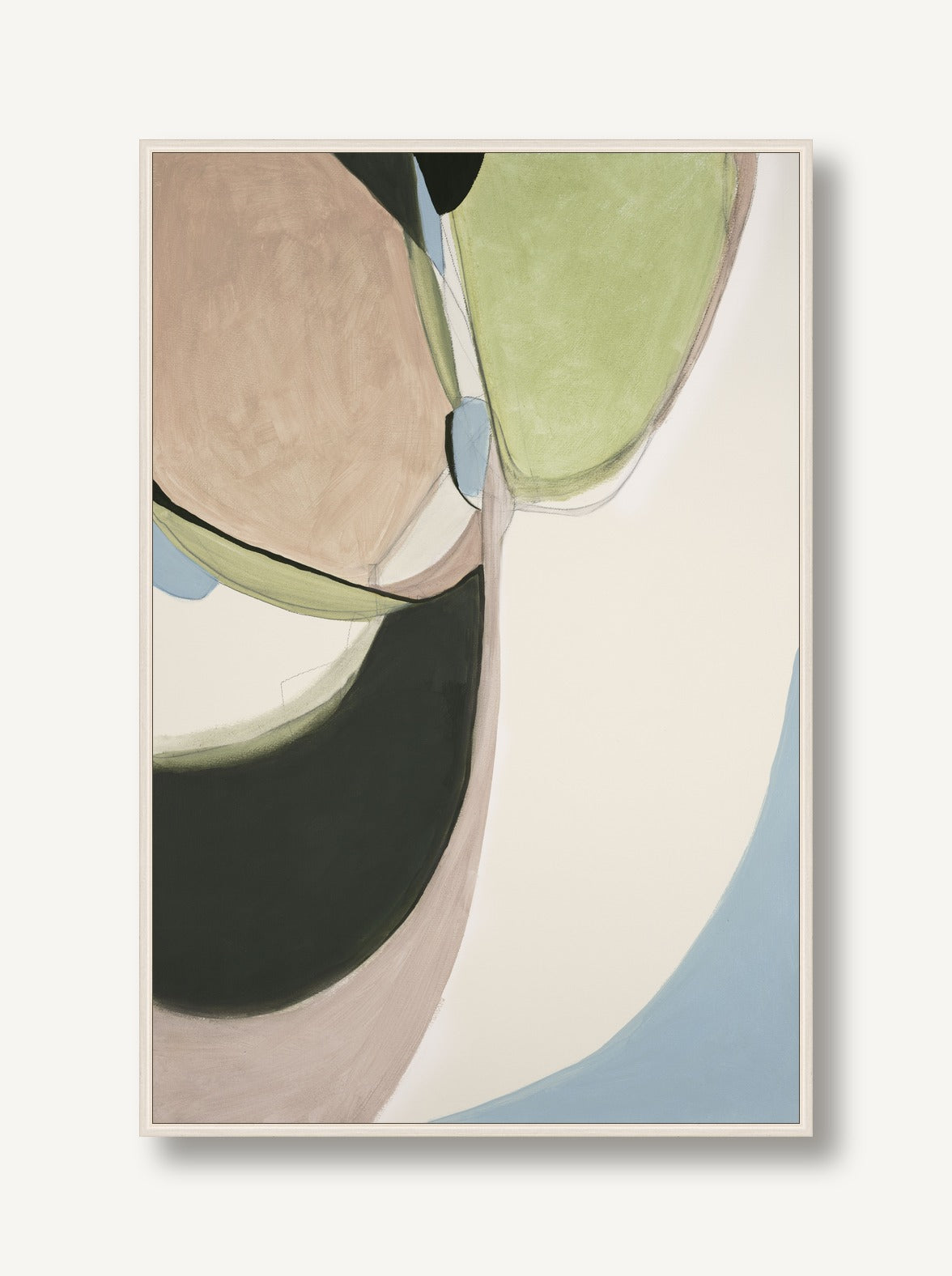 Organic Matter 2 framed