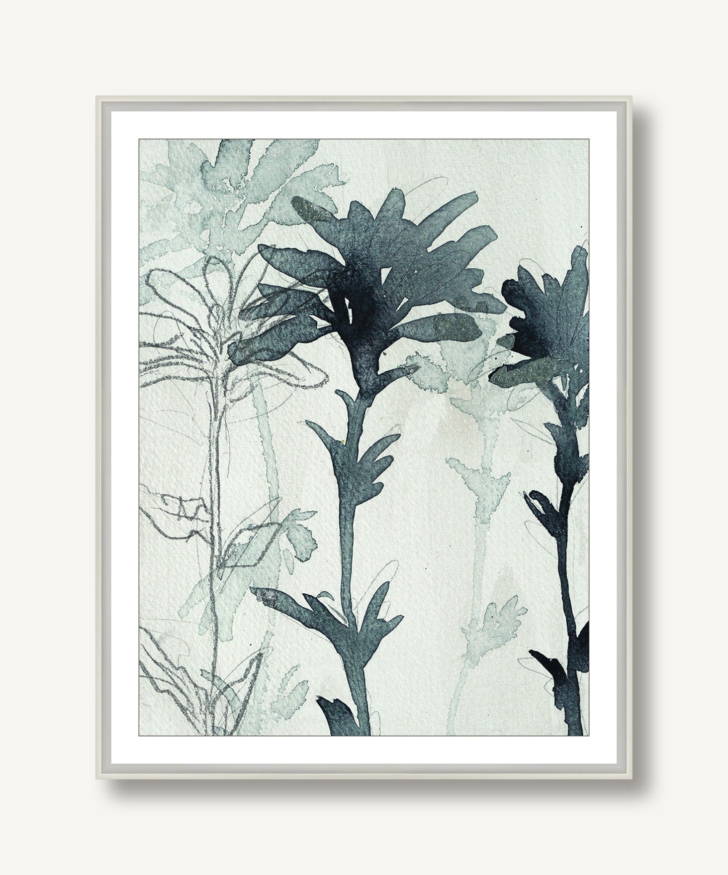 Sweet Perfume 1 framed
