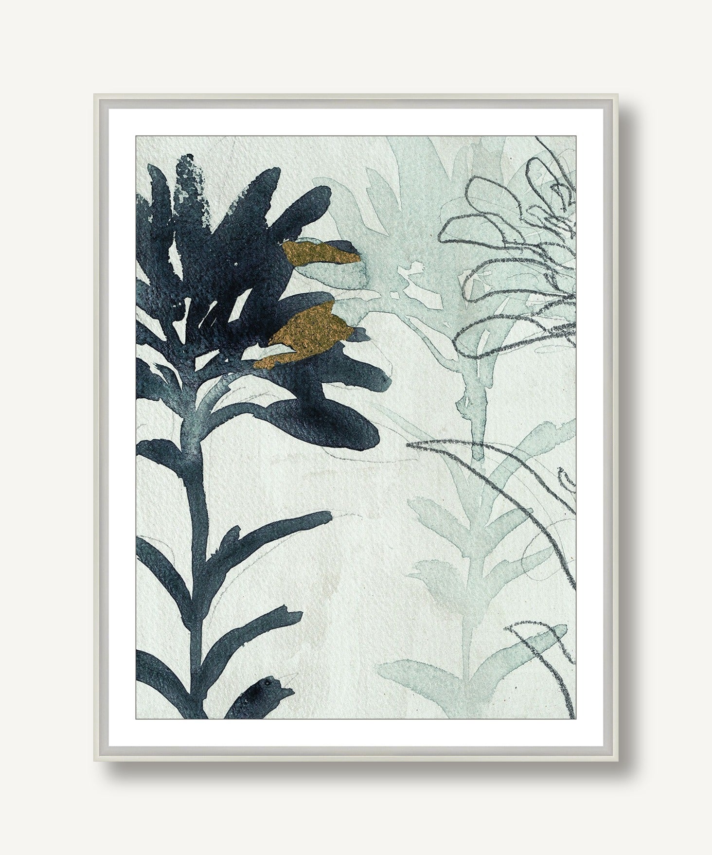 Sweet Perfume 2 framed