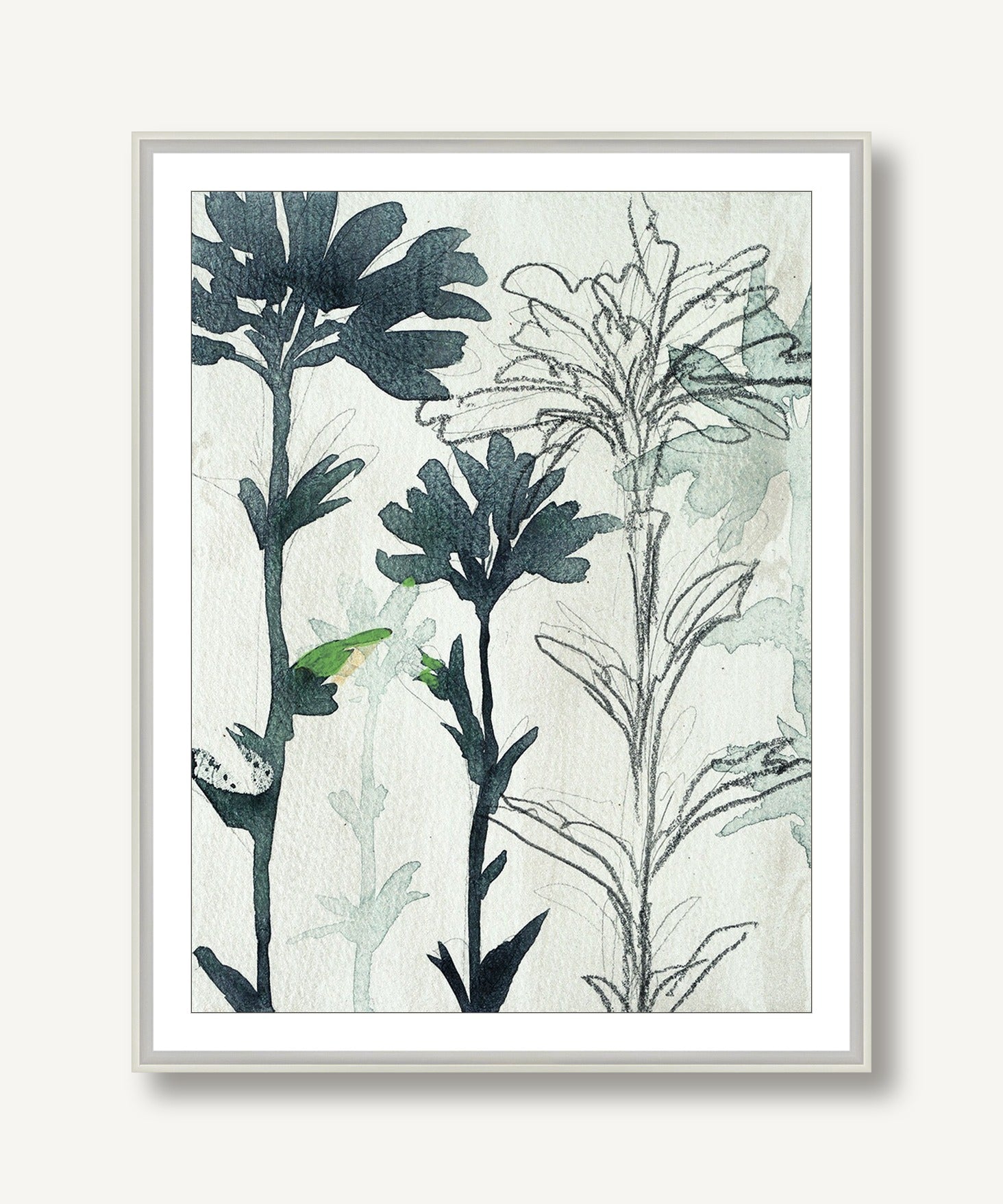 Sweet Perfume 3 framed
