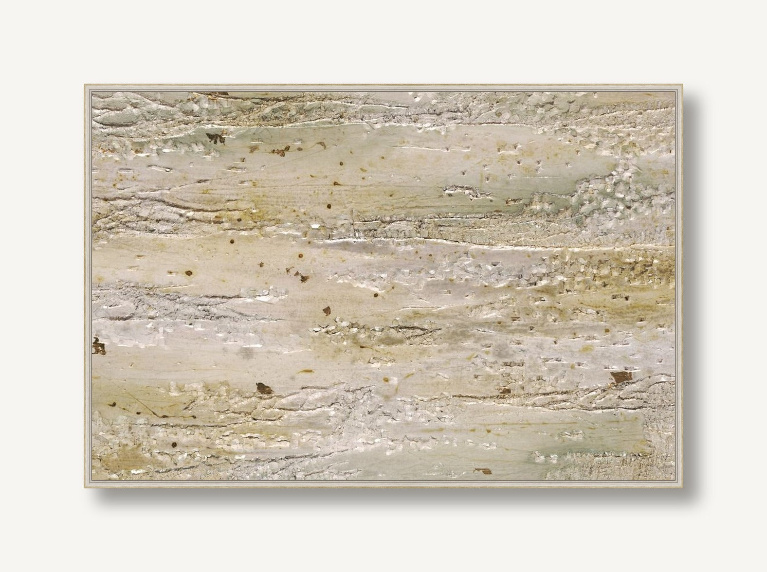 Stone Wash 2 framed
