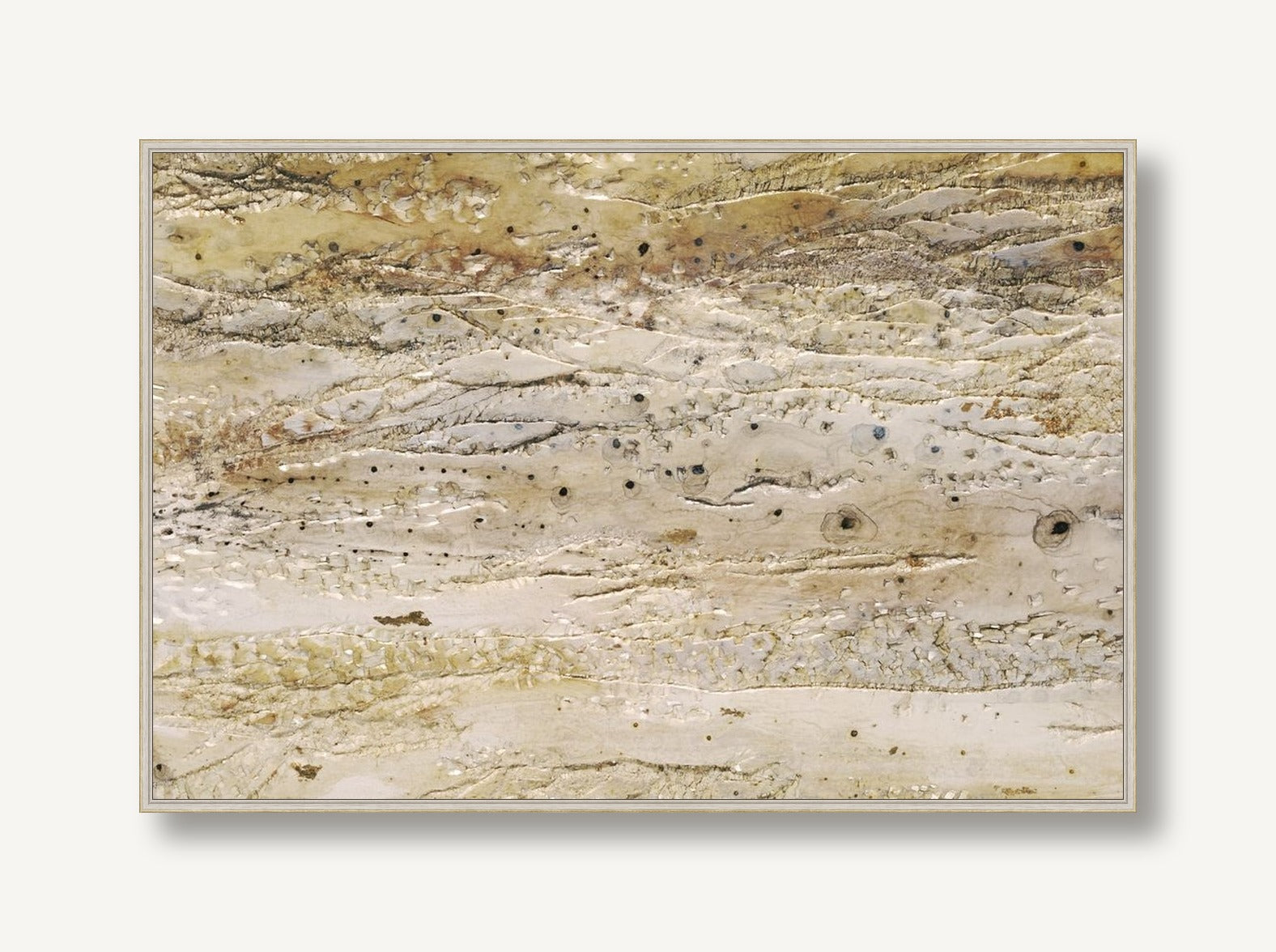 Stone Wash 3 framed
