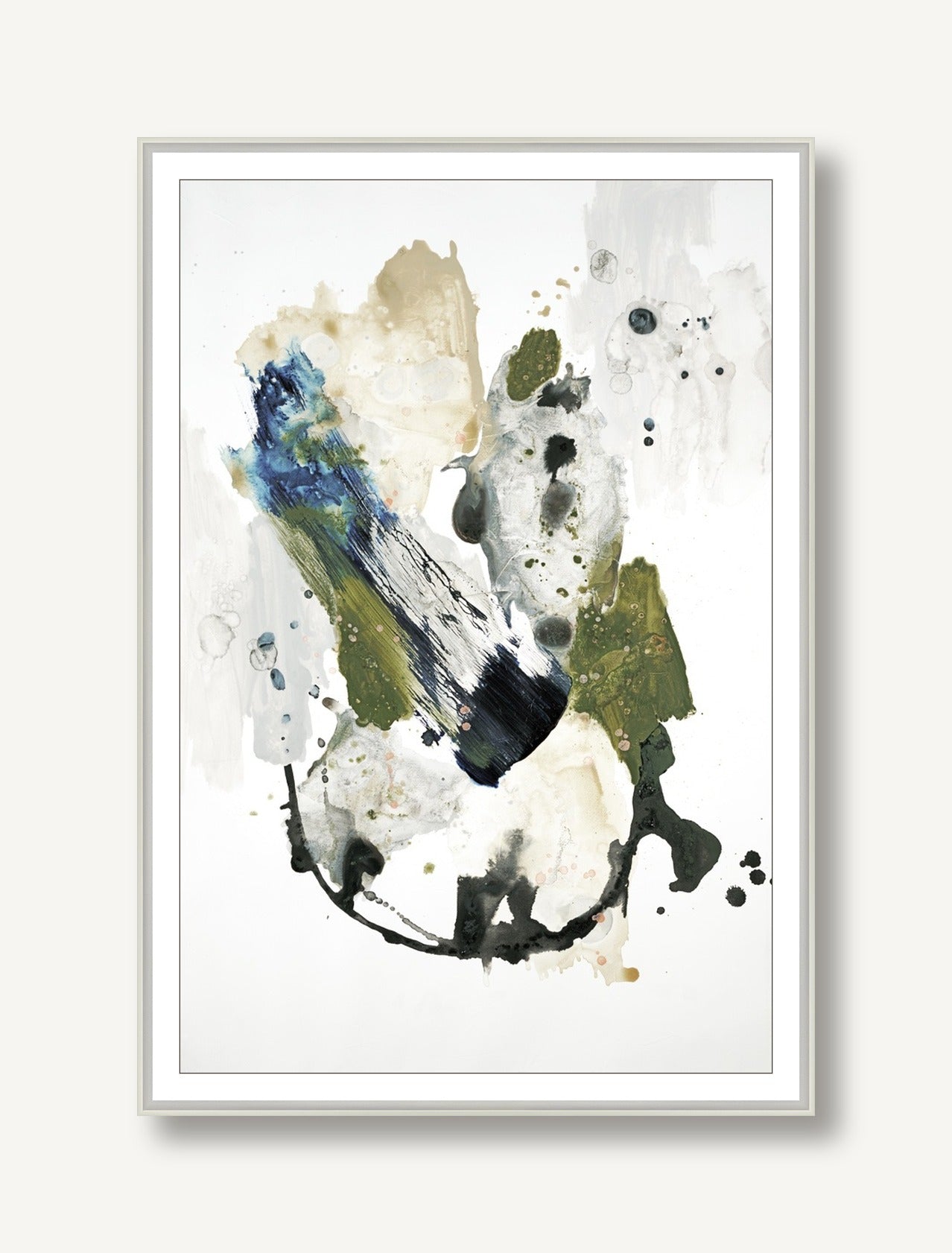 Soulmate 1 framed