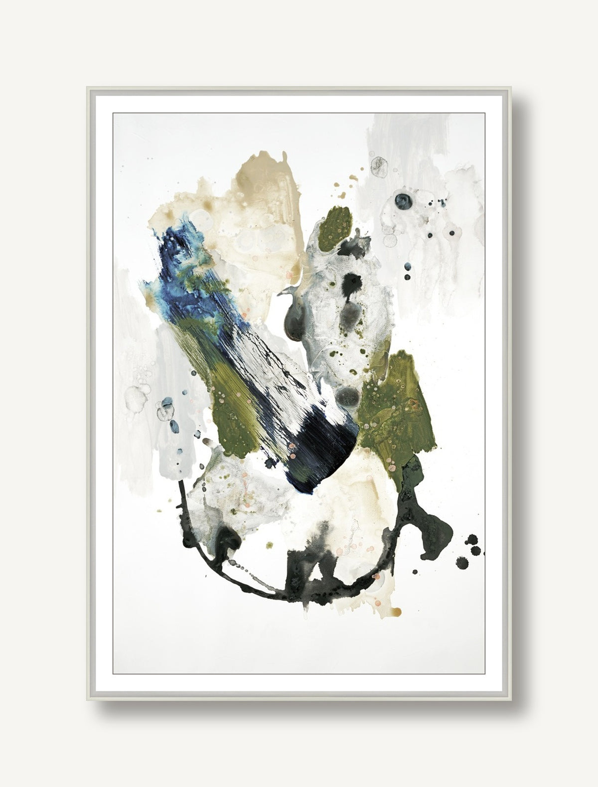 Soulmate 1 framed