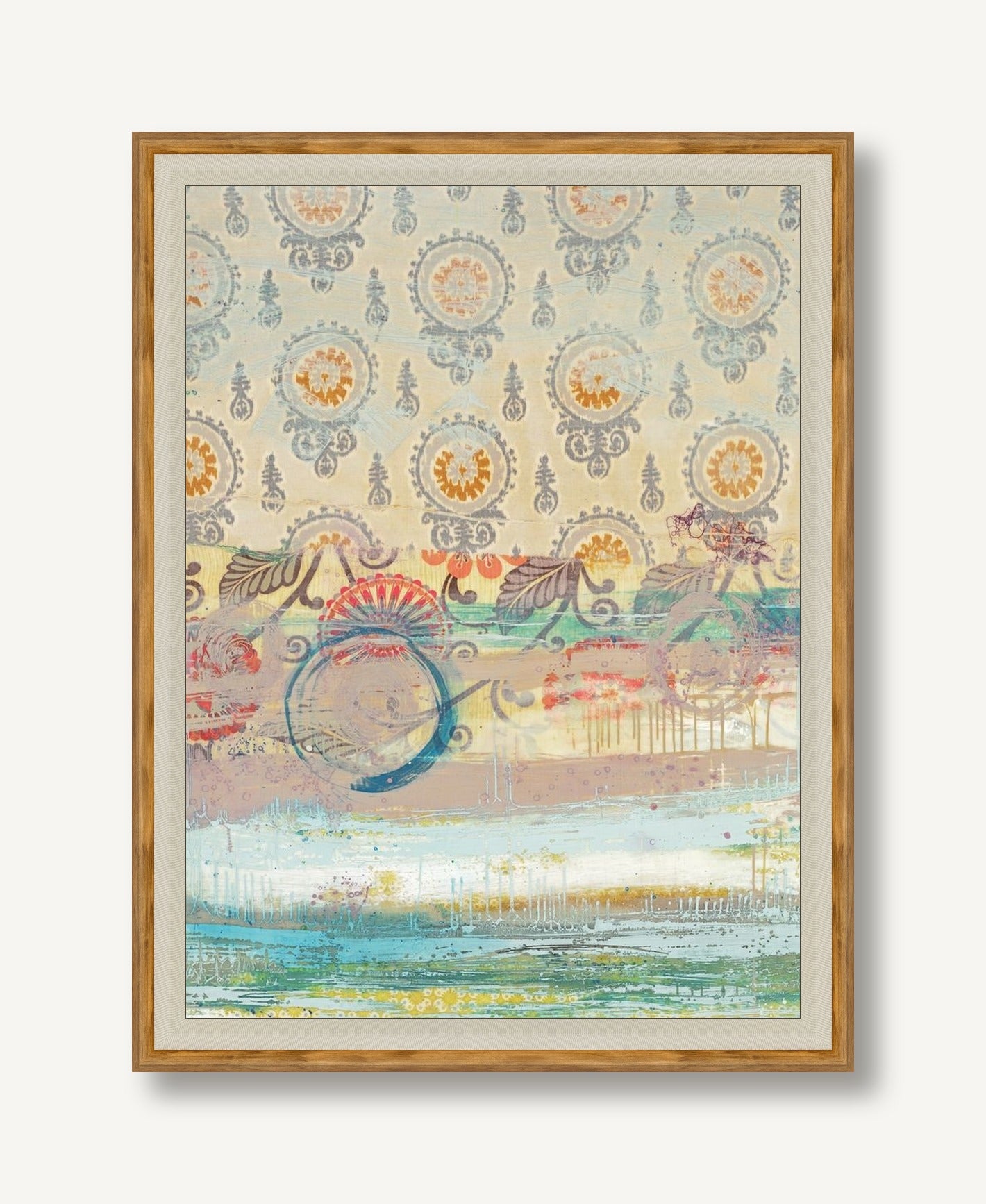 Undertake the Roundabout 2 framed