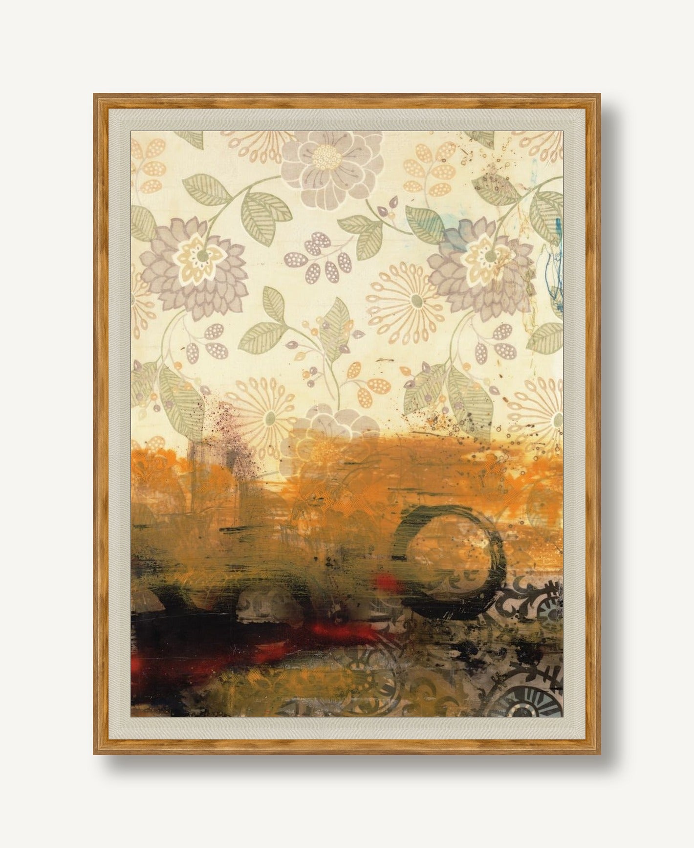 Undertake the Roundabout 3 framed