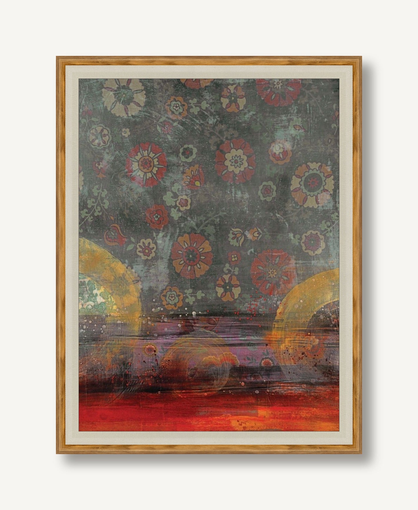 Undertake the Roundabout 5 framed