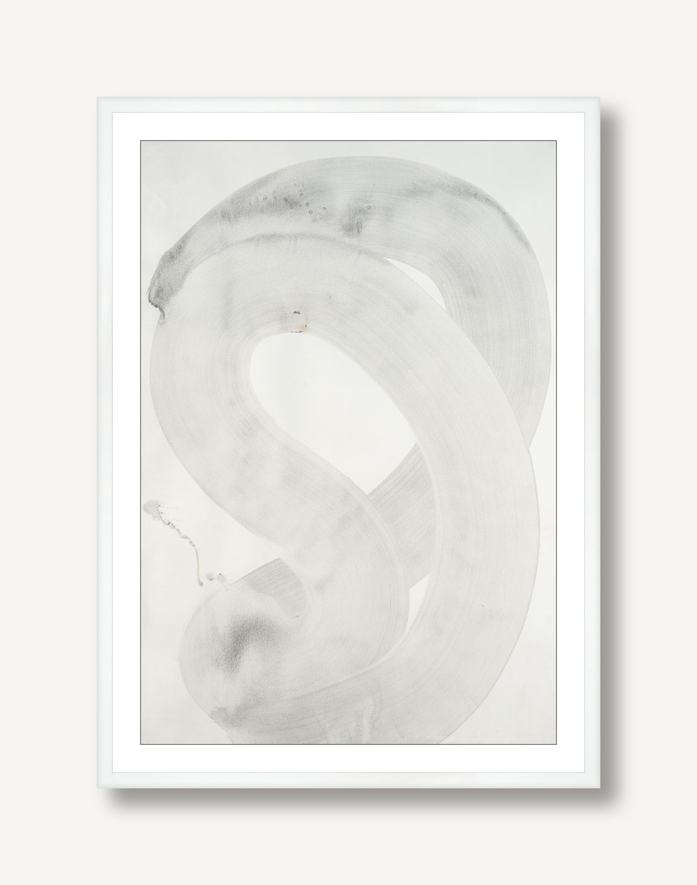 Unbroken Palisade 1 framed