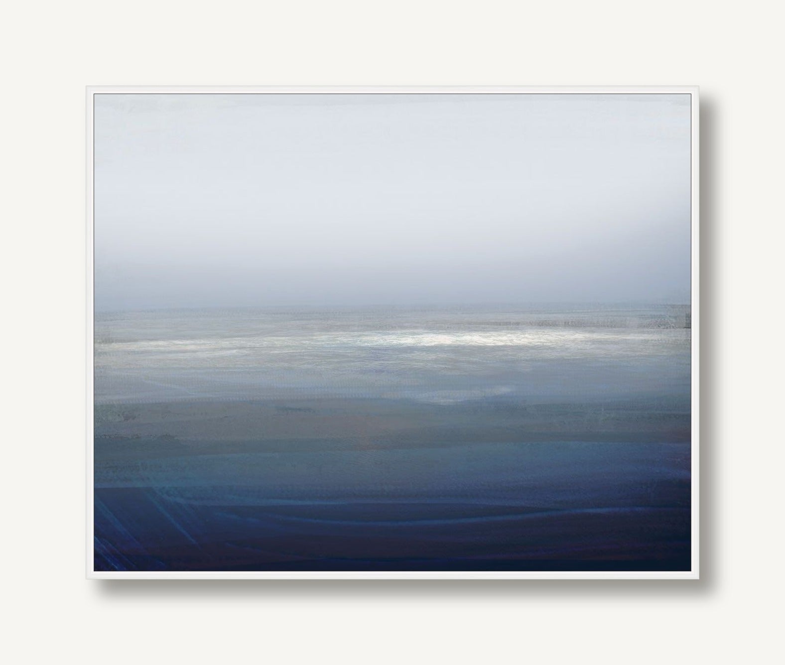 Vanishing Point 1 framed