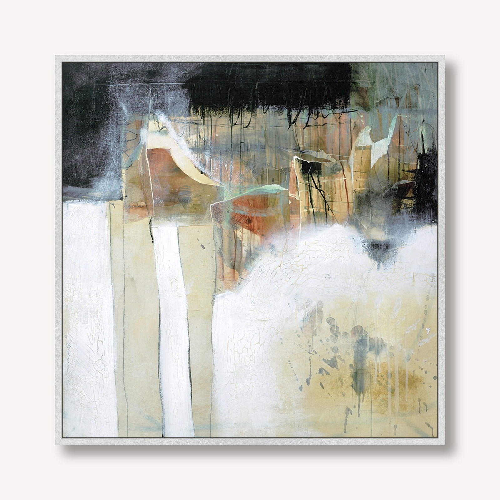 Aura of Serenity 1 framed