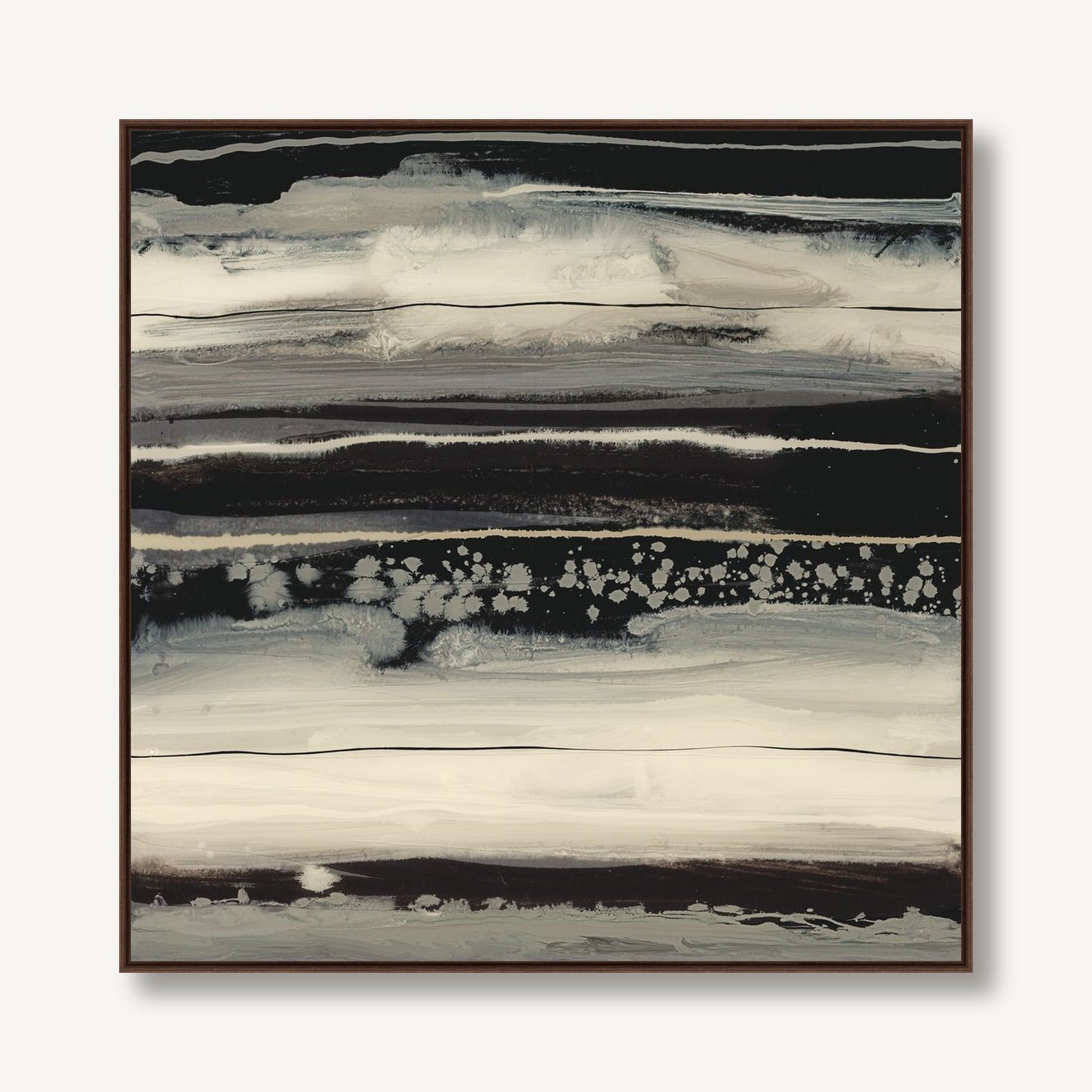 A Sheet of Moonlight 1 framed