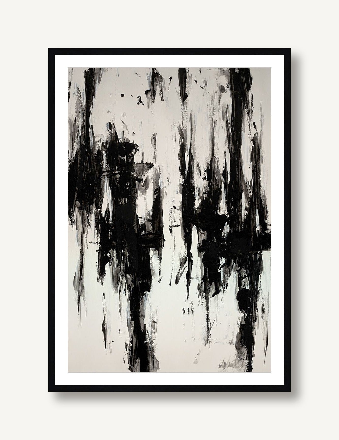 Beauty Mark 1 framed
