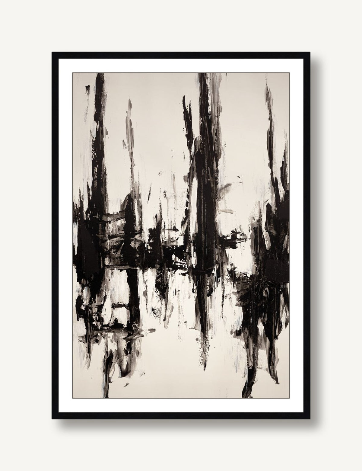 Both Sides 1 framed