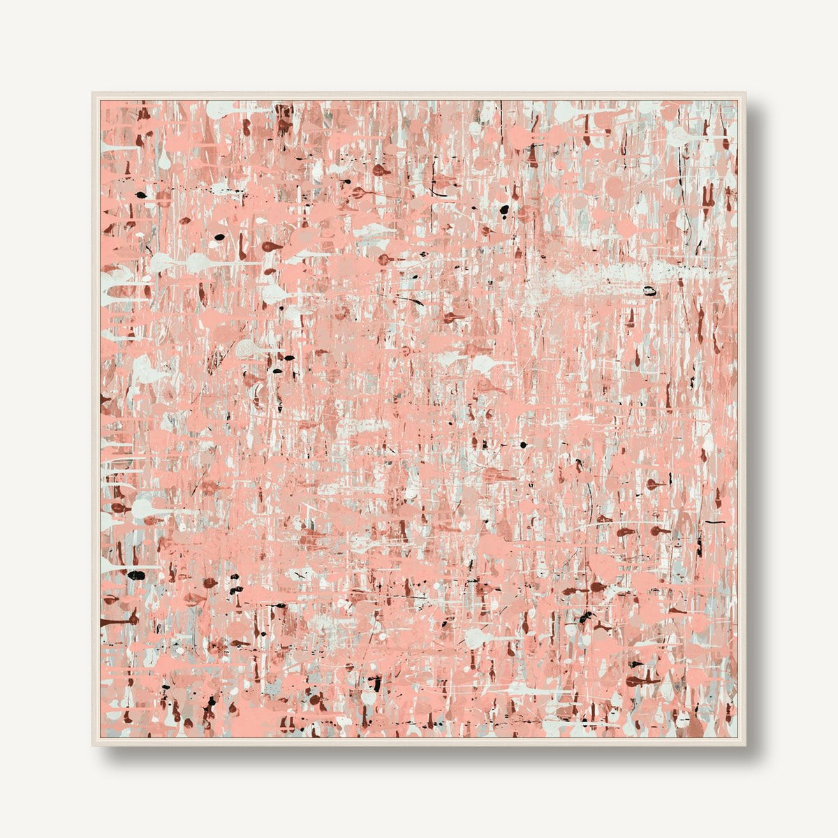 Besame Mucho 1 framed