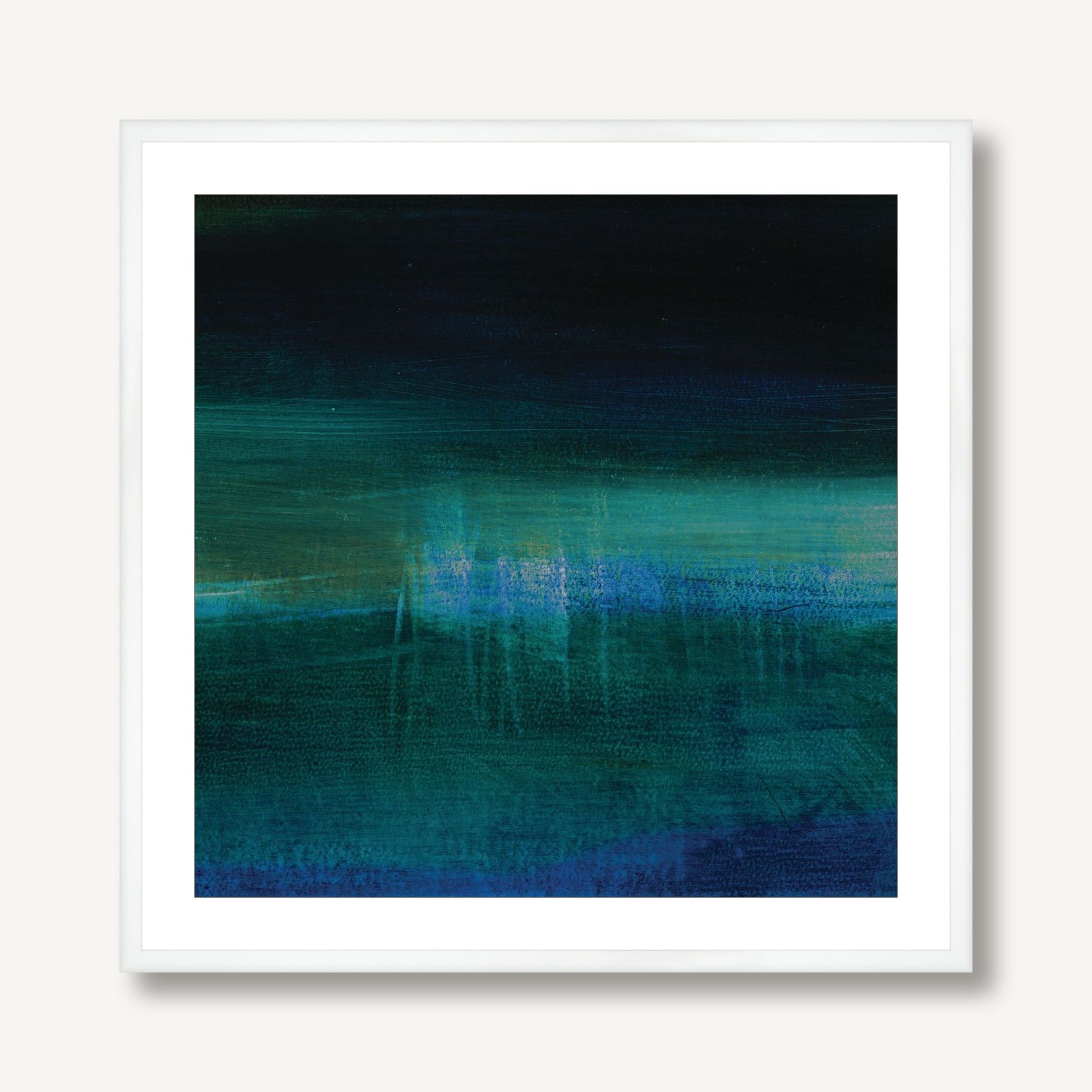Beautiful Linescapes 4 framed