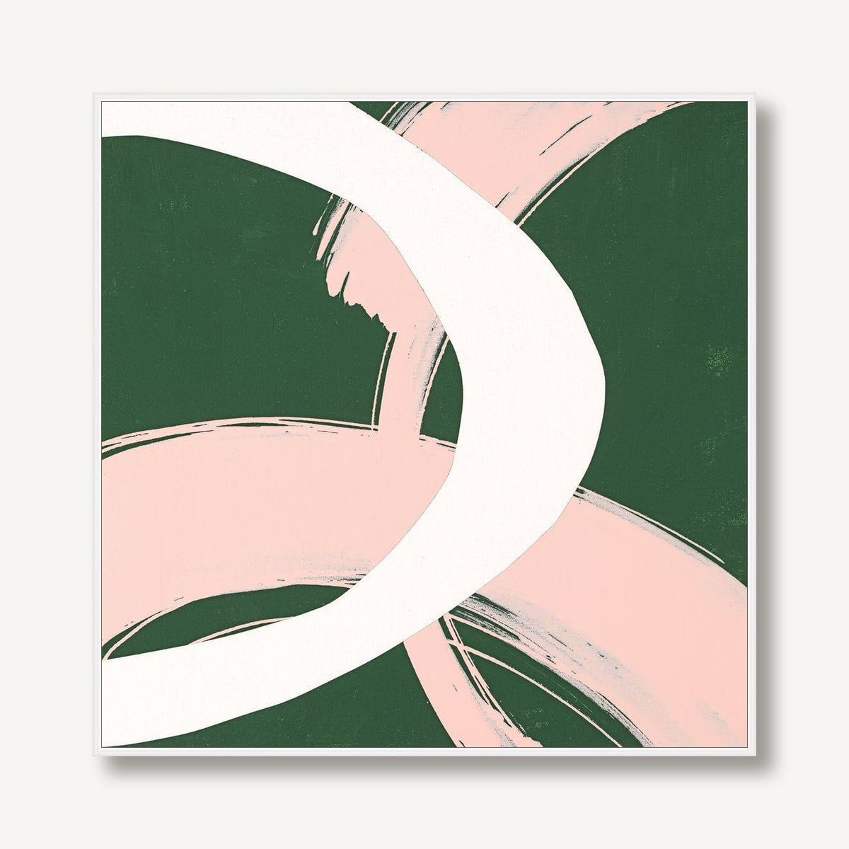 Curved Intersections 3 framed