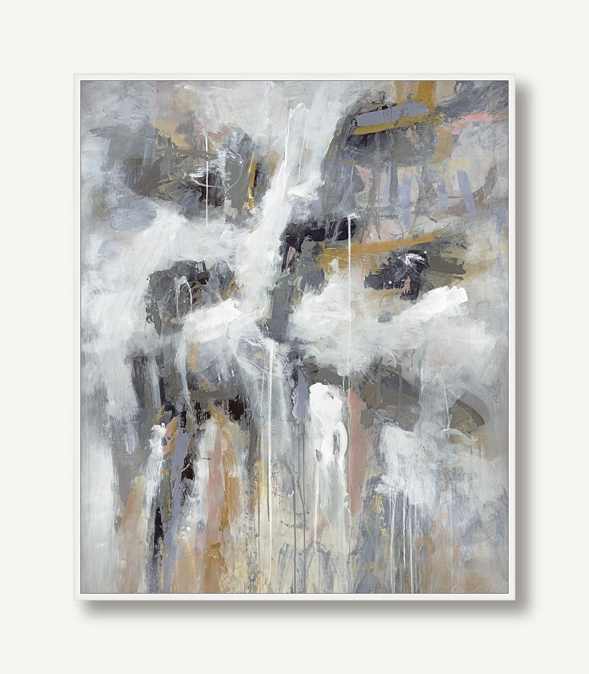 Concentrated Shift 1 framed