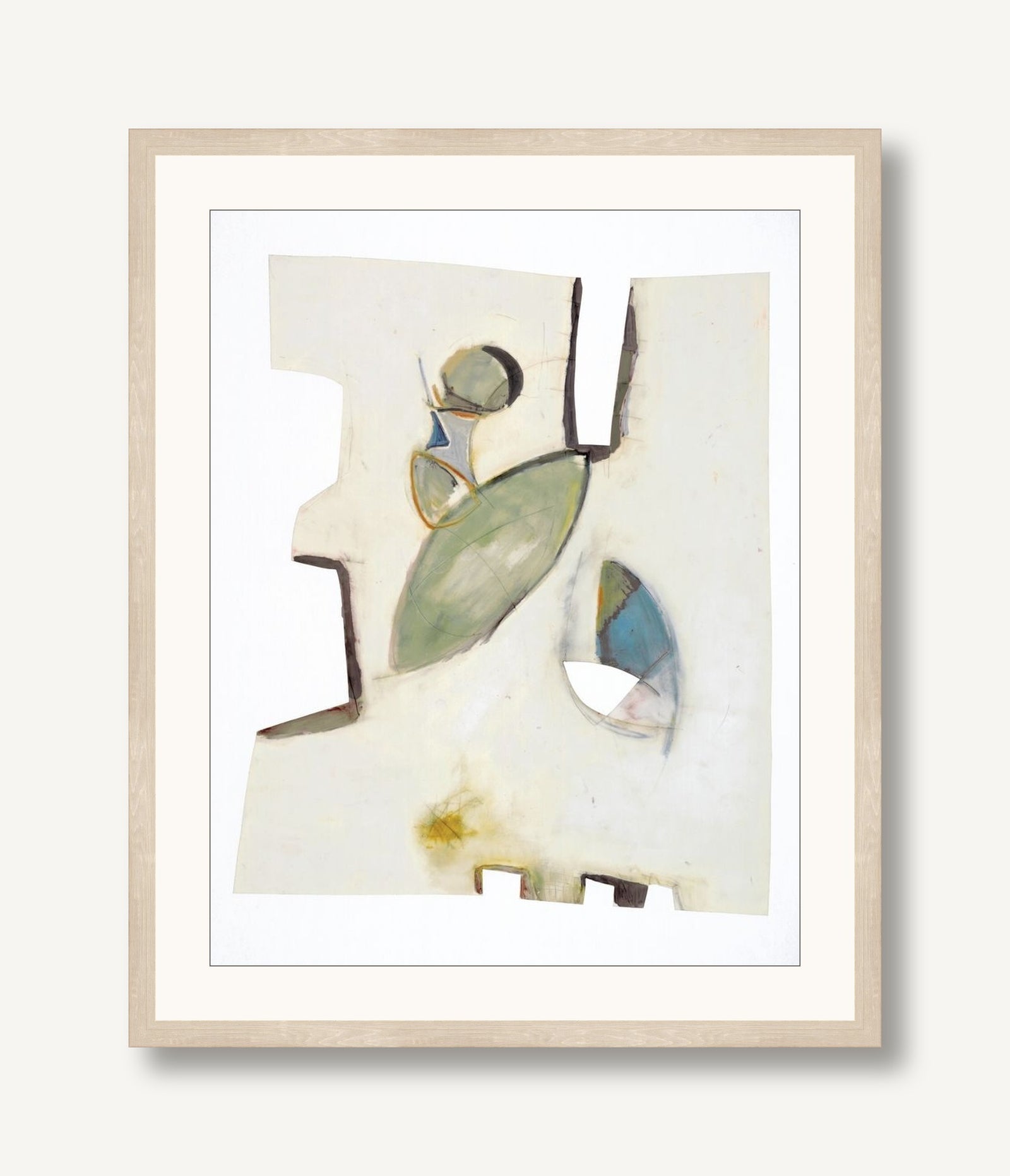 Consolidate 1 framed