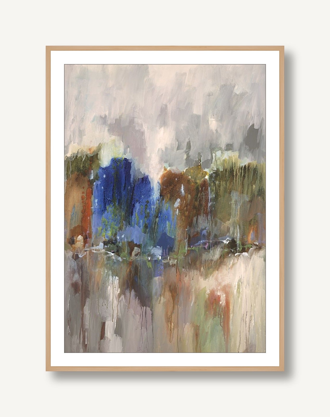 Cascading Forrest 1 framed