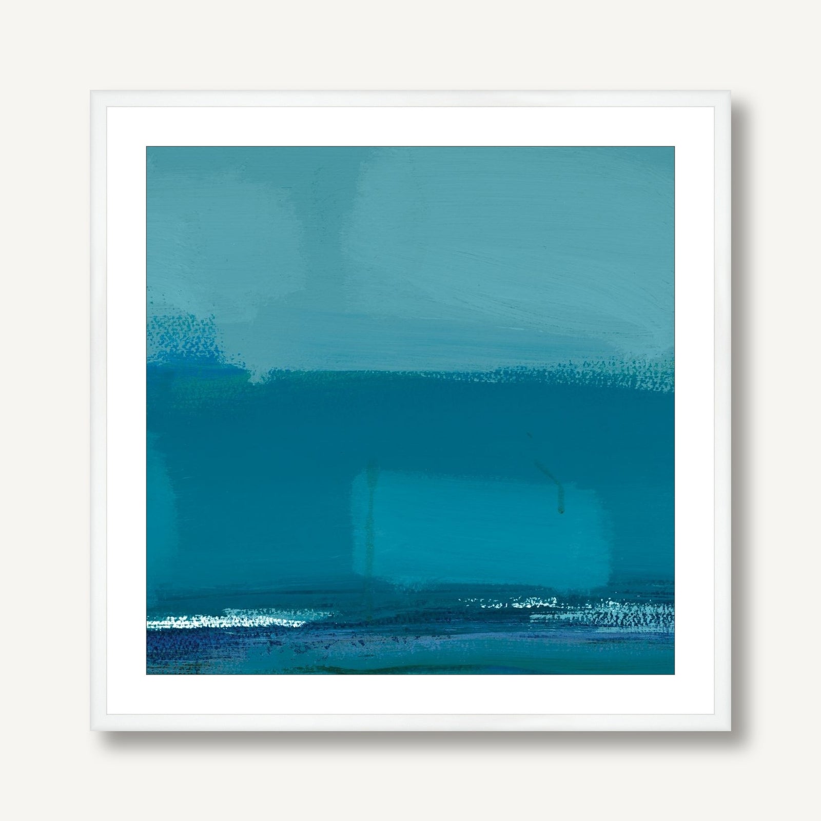 Chromatic Symphony 2 framed