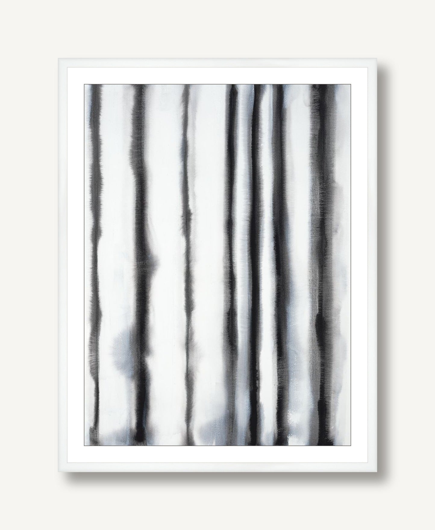 Dark Canals 2 framed